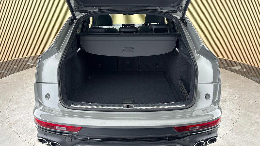 Audi SQ5 Tdi V6 White #11
