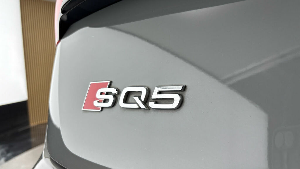 Audi SQ5 Tdi V6 White #24