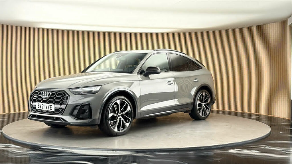 Audi SQ5 Tdi V6 White #19
