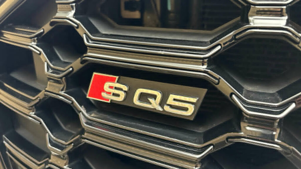 Audi SQ5 Tdi V6 White #40
