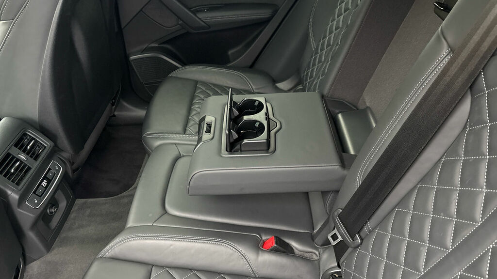 Audi SQ5 Tdi V6 White #9