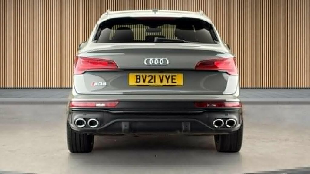 Audi SQ5 3.0 Tdi V6 Vorsprung Sportback Tiptroni  #4