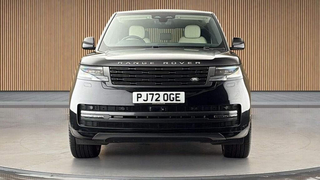 Land Rover Range Rover 3.0 D300 Mhev Se Suv 4Wd Euro 6 S Black #3