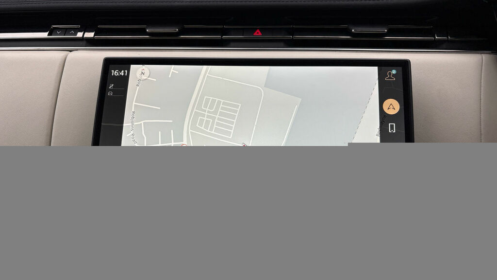 Land Rover Range Rover First Edition Black #16