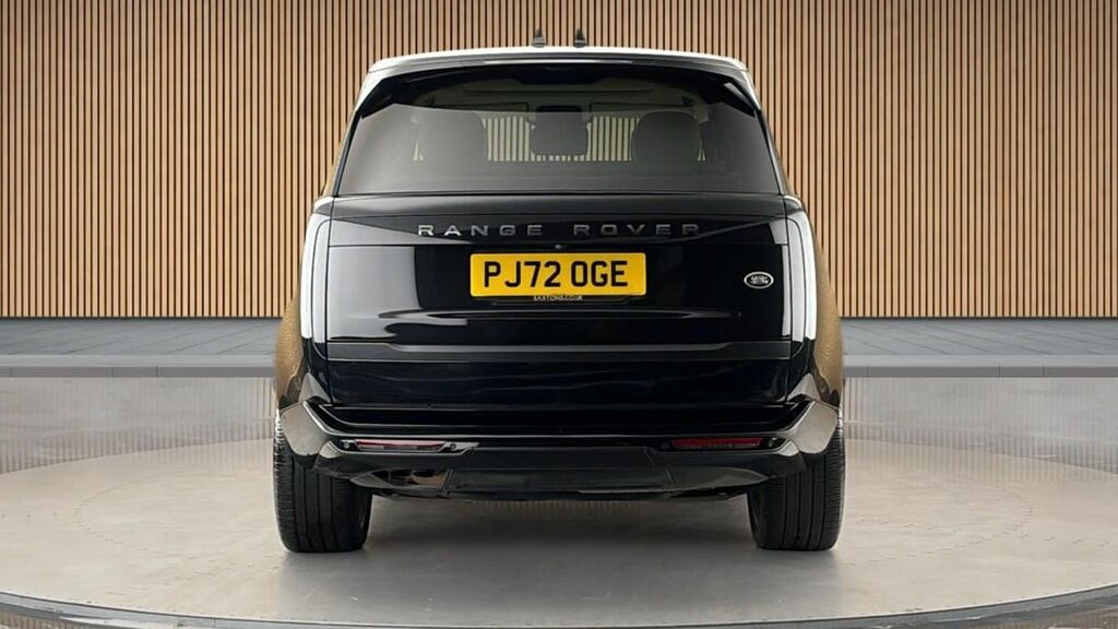 Land Rover Range Rover 3.0 D300 Mhev Se Suv 4Wd Euro 6 S Black #4