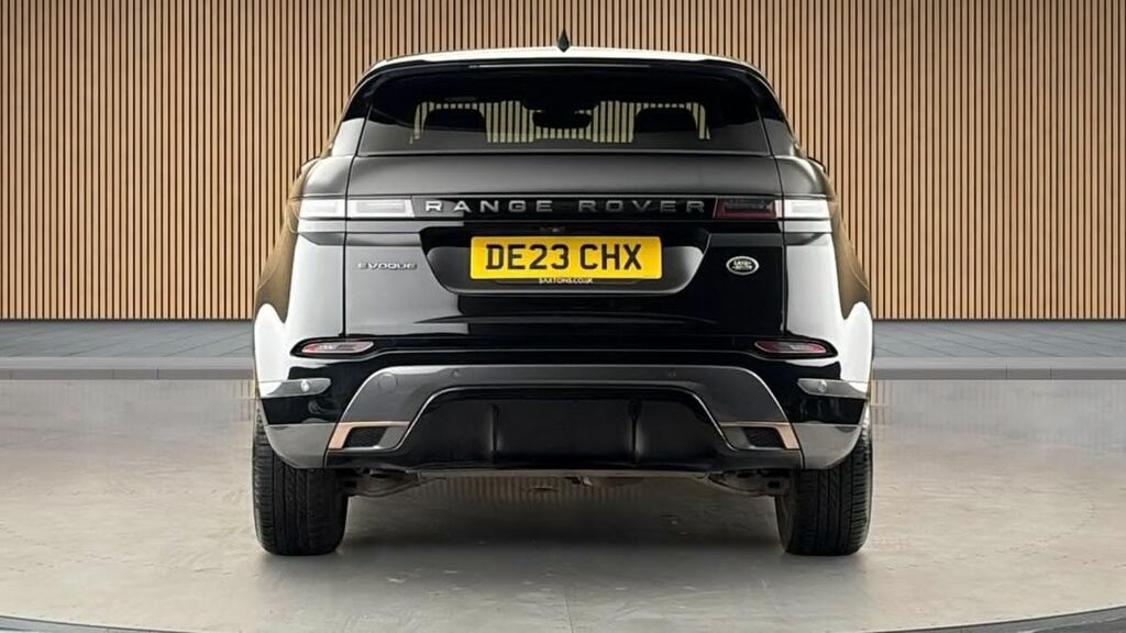 Land Rover Range Rover Evoque 2.0 P250 Mhev R-dynamic S Suv 4Wd DE23CHX #4