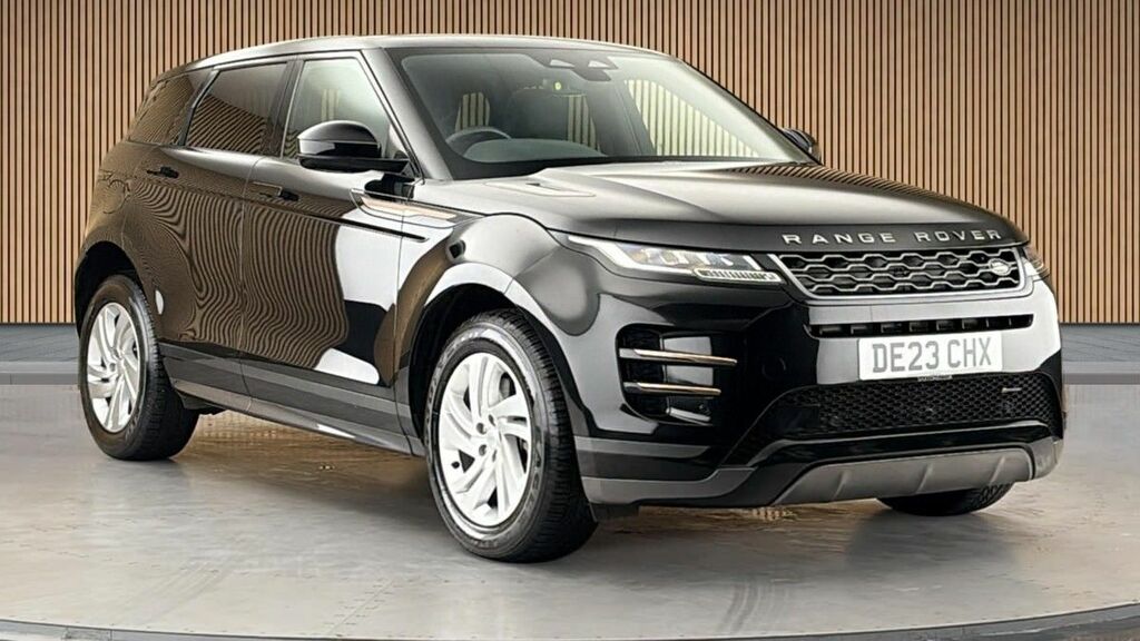 Land Rover Range Rover Evoque 2.0 P250 Mhev R-dynamic S Suv 4Wd DE23CHX