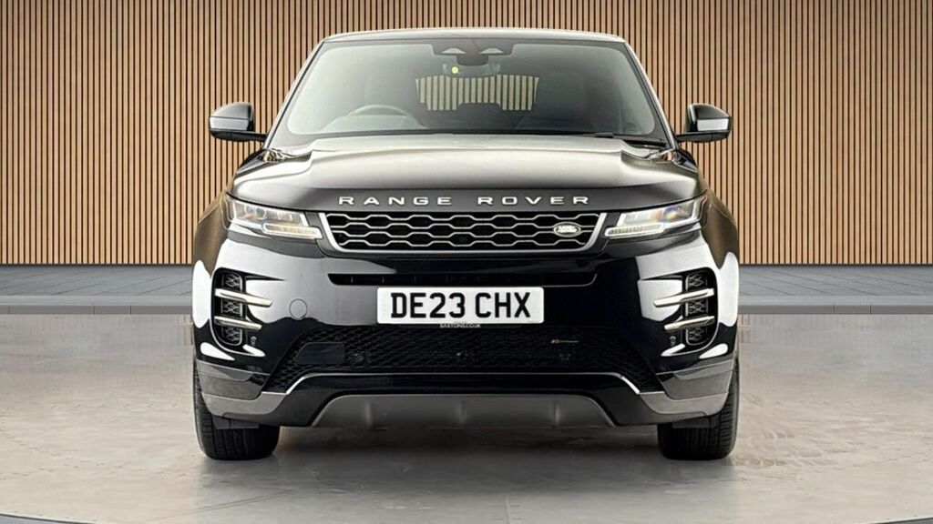 Land Rover Range Rover Evoque 2.0 P250 Mhev R-dynamic S Suv 4Wd DE23CHX #3
