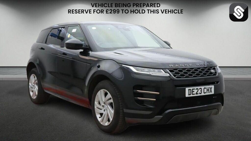Land Rover Range Rover Evoque 2.0 P250 Mhev R-dynamic S Suv 4Wd