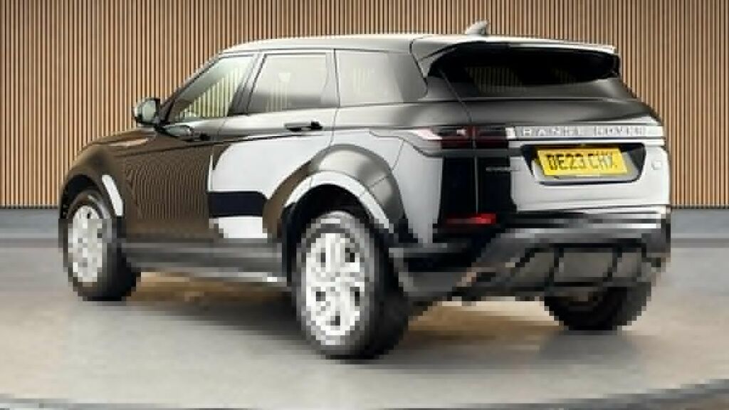 Land Rover Range Rover Evoque 2.0 P250 Mhev R-dynamic S Suv 4Wd DE23CHX #2