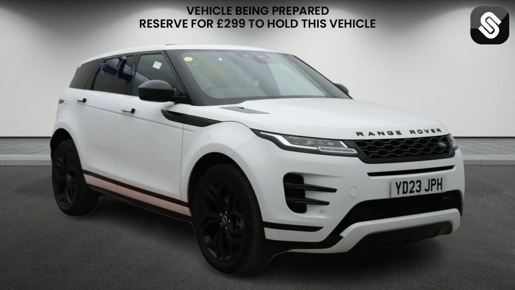 Land Rover Range Rover Evoque 2.0 D200 Mhev Edition Suv 4Wd Euro