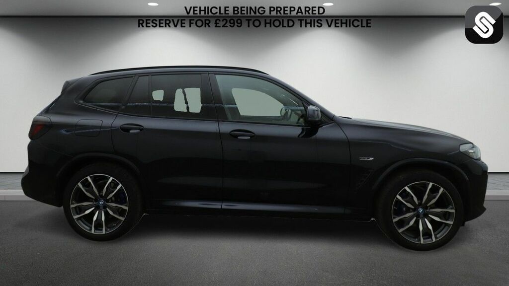 BMW X3 2.0 30E 12Kwh M Sport Suv Plug-in Hybri  #5