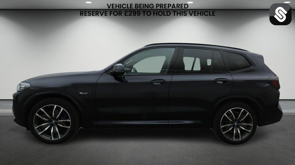 BMW X3 2.0 30E 12Kwh M Sport Suv Plug-in Hybri  #6
