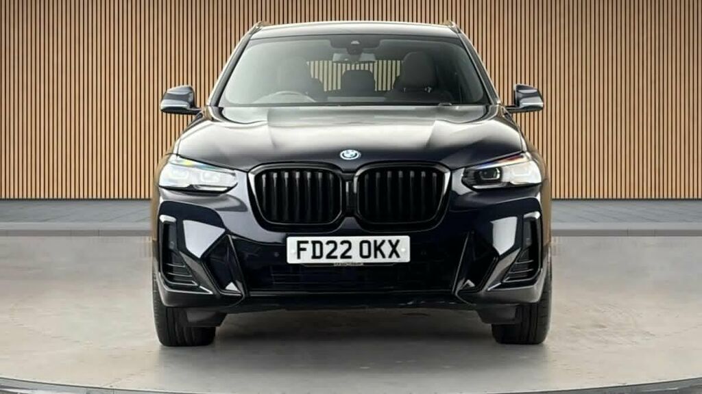 BMW X3 2.0 30E 12Kwh M Sport Suv Plug-in Hybri FD22OKX #2