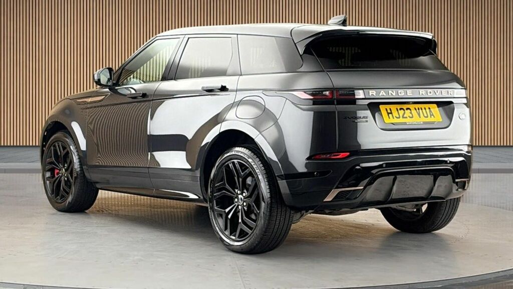 Land Rover Range Rover Evoque 1.5 P300e 12.2Kwh Suv Plu #2