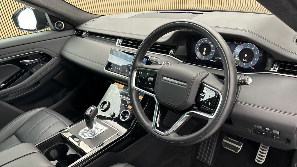 Land Rover Range Rover Evoque 1.5 P300e 12.2Kwh Suv Plu  #5