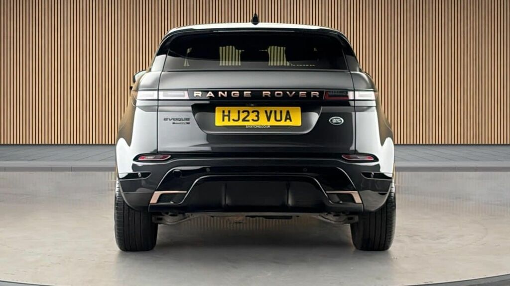 Land Rover Range Rover Evoque 1.5 P300e 12.2Kwh Suv Plu  #4