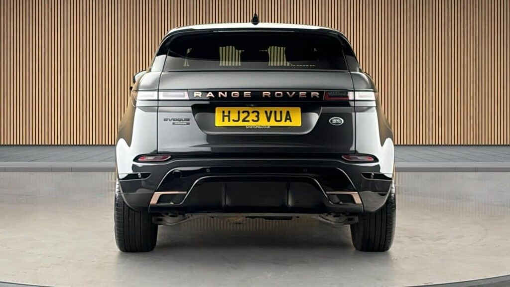 Land Rover Range Rover Evoque 1.5 P300e 12.2Kwh Suv Plu #4