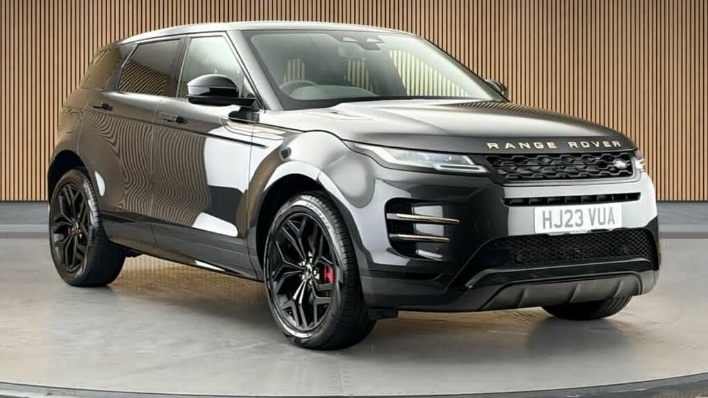 Land Rover Range Rover Evoque 1.5 P300e 12.2Kwh Suv Plu