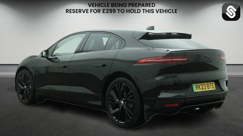 Jaguar I-Pace 400 90Kwh Sport Suv 4Wd 400 Ps  #3