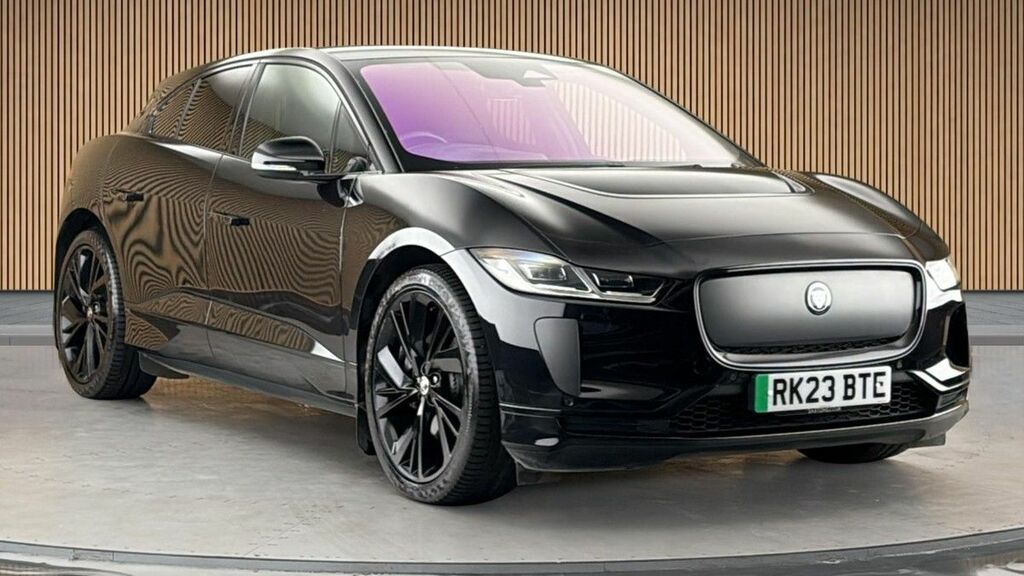 Jaguar I-Pace 400 90Kwh Sport Suv 4Wd 400 Ps RK23BTE