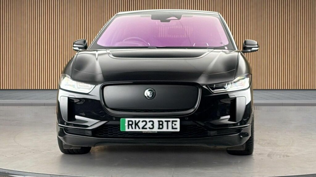 Jaguar I-Pace 400 90Kwh Sport Suv 4Wd 400 Ps RK23BTE #3