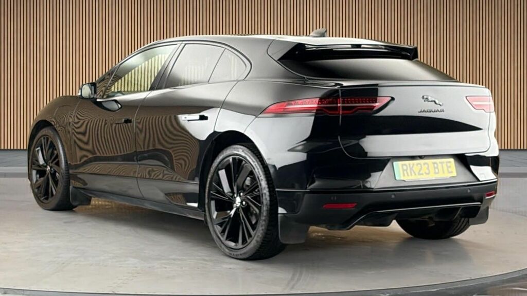 Jaguar I-Pace 400 90Kwh Sport Suv 4Wd 400 Ps RK23BTE #2