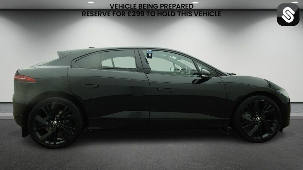 Jaguar I-Pace 400 90Kwh Sport Suv 4Wd 400 Ps  #5