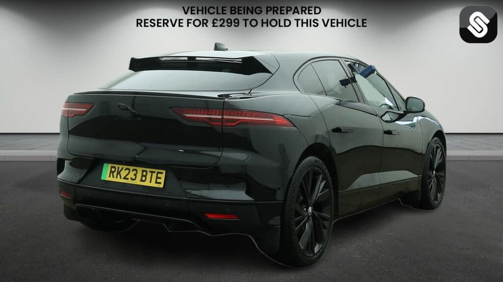 Jaguar I-Pace 400 90Kwh Sport Suv 4Wd 400 Ps  #4