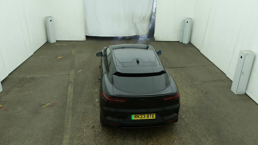 Jaguar I-Pace 400 Hse Black Grey #8