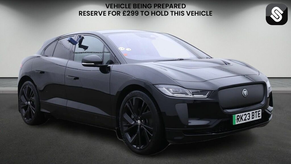 Jaguar I-Pace 400 90Kwh Sport Suv 4Wd 400 Ps 