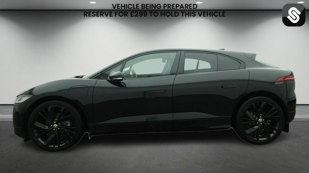 Jaguar I-Pace 400 90Kwh Sport Suv 4Wd 400 Ps  #6