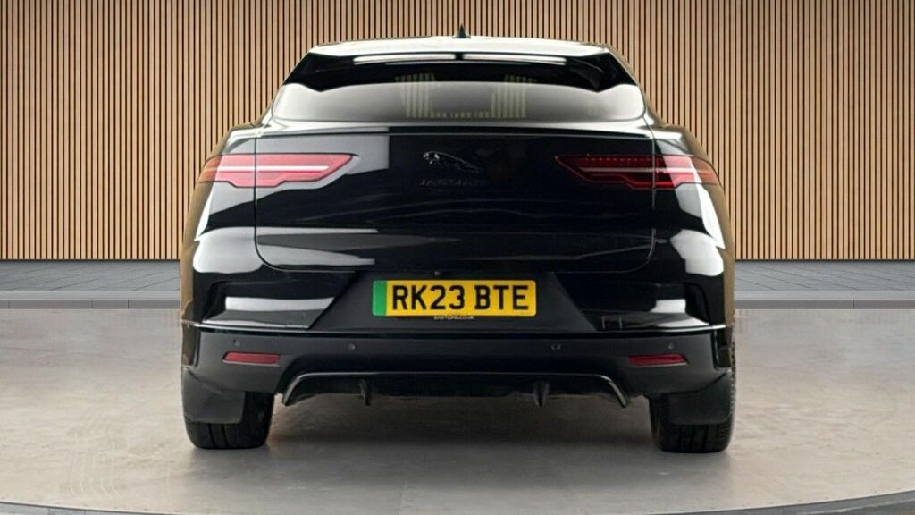 Jaguar I-Pace 400 90Kwh Sport Suv 4Wd 400 Ps RK23BTE #4