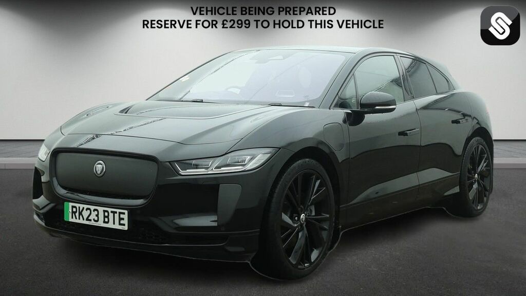 Jaguar I-Pace 400 90Kwh Sport Suv 4Wd 400 Ps  #2