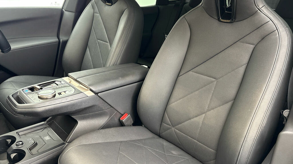 BMW iX 40 76.6Kwh M Sport Edition Suv X EU72NYC #6