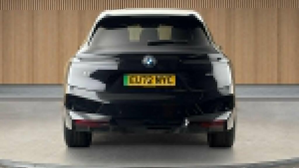 BMW iX 40 76.6Kwh M Sport Edition Suv X EU72NYC #3