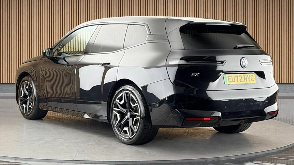 BMW iX 40 76.6Kwh M Sport Edition Suv X EU72NYC