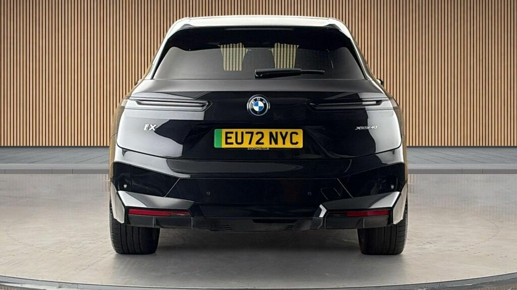 BMW iX 40 76.6Kwh M Sport Edition Suv X  #4