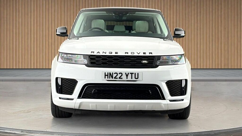 Land Rover Range Rover Sport 2.0 P400e 13.1Kwh Hse Gpf Dynamic Suv P HN22YTU #3