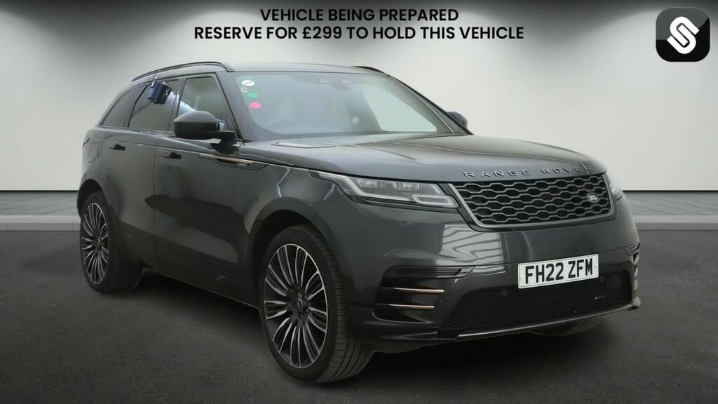 Land Rover Range Rover Velar 3.0 D300 Mhev R-dynamic Se Suv 4Wd