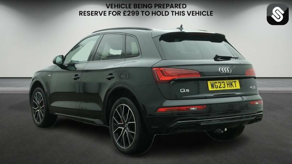 Audi Q5 2.0 Tdi 40 Edition 1 Suv S Tronic Quatt WG23HKT #2