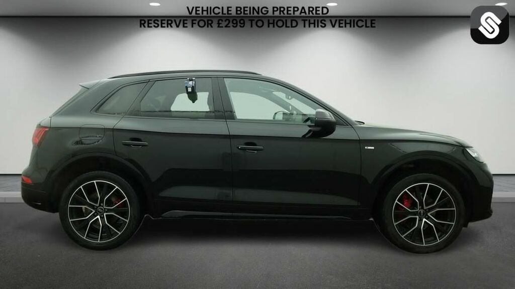 Audi Q5 2.0 Tdi 40 Edition 1 Suv S Tronic Quatt WG23HKT #4