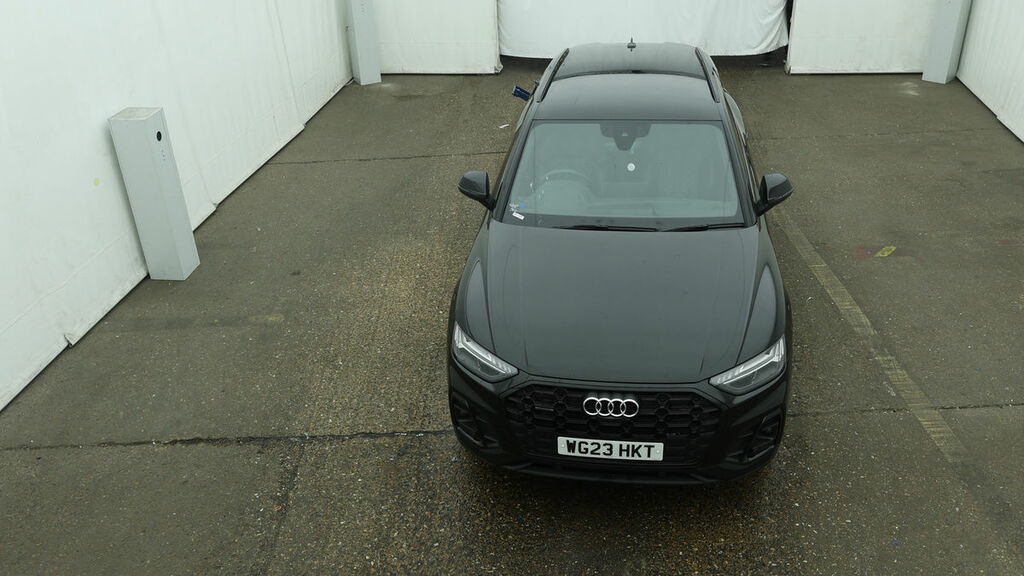 Audi Q5 2.0 Tdi 40 Edition 1 Suv S Tronic Quatt WG23HKT #6