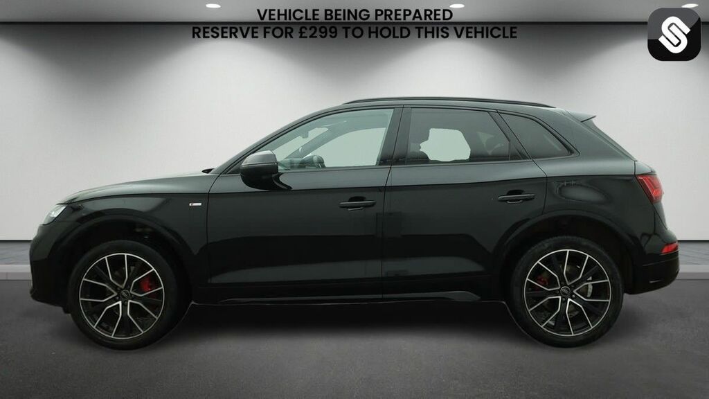 Audi Q5 2.0 Tdi 40 Edition 1 Suv S Tronic Quatt WG23HKT #5