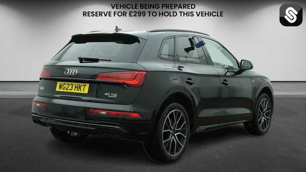 Audi Q5 2.0 Tdi 40 Edition 1 Suv S Tronic Quatt WG23HKT #3