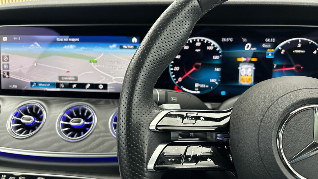 Mercedes-Benz E Class Mercedes-benz E-class Amg Grey #12
