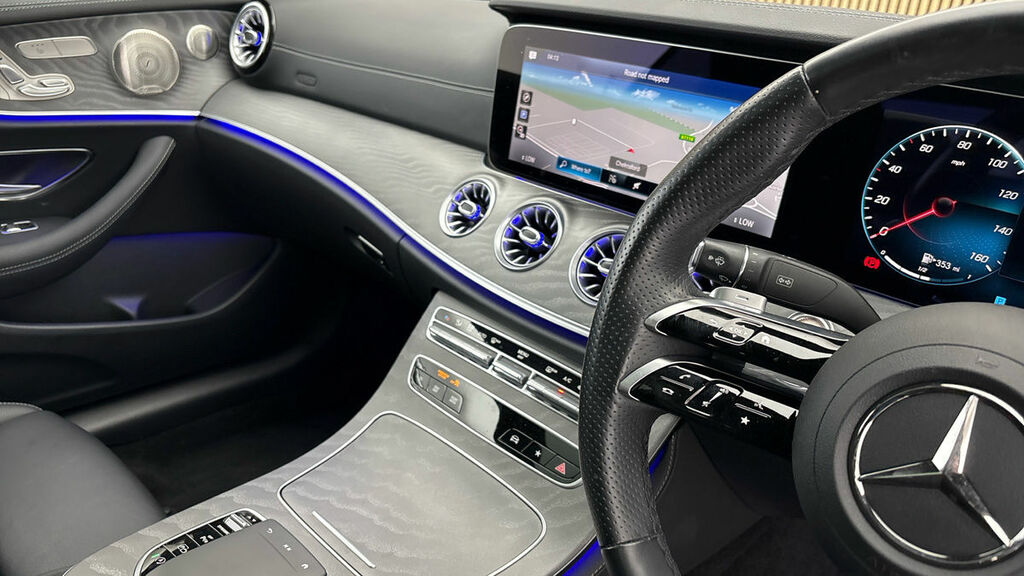 Mercedes-Benz E Class Mercedes-benz E-class Amg Grey #16