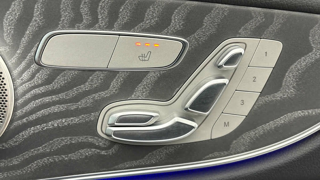 Mercedes-Benz E Class Mercedes-benz E-class Amg Grey #23