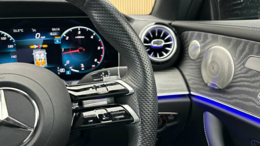 Mercedes-Benz E Class Mercedes-benz E-class Amg Grey #13