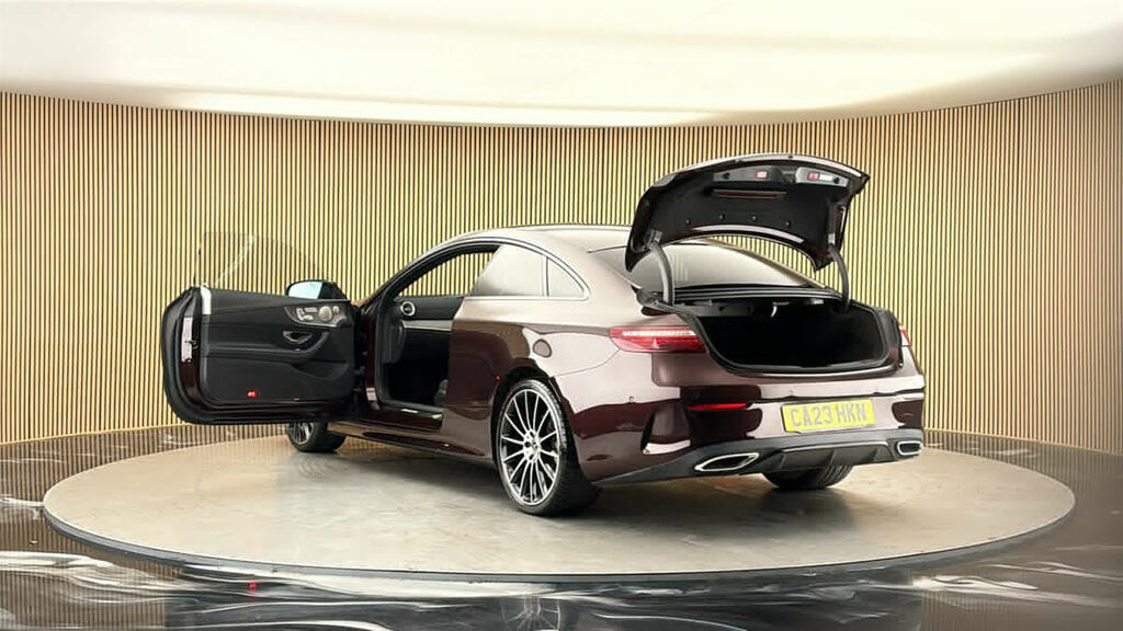 Mercedes-Benz E Class Mercedes-benz E-class Amg Grey #18